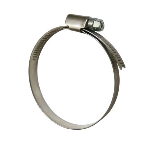 Затяжний хомут 90-110 W2 нерж. DIN3017