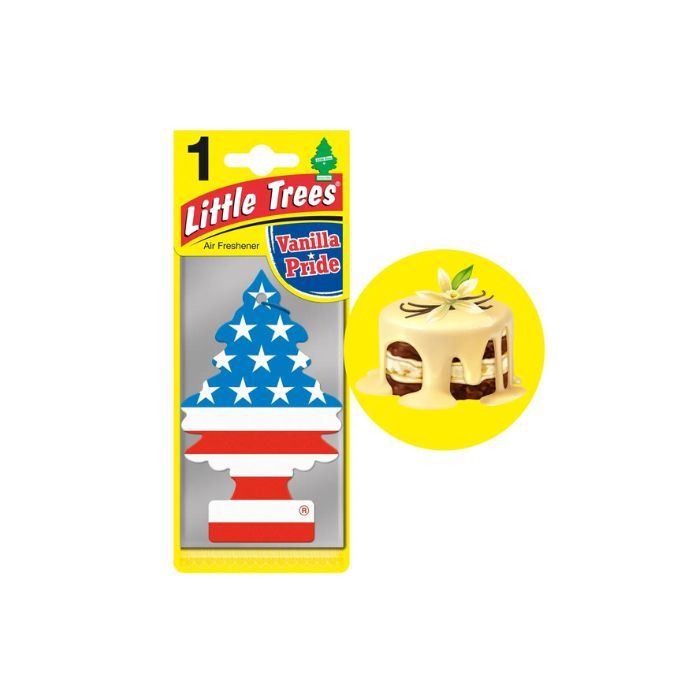 Ароматизатор повітря Little Trees Ванільна гордість
