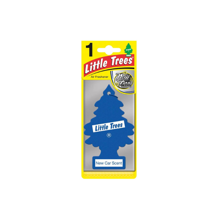 Ароматизатор повітря Little Trees Нова машина