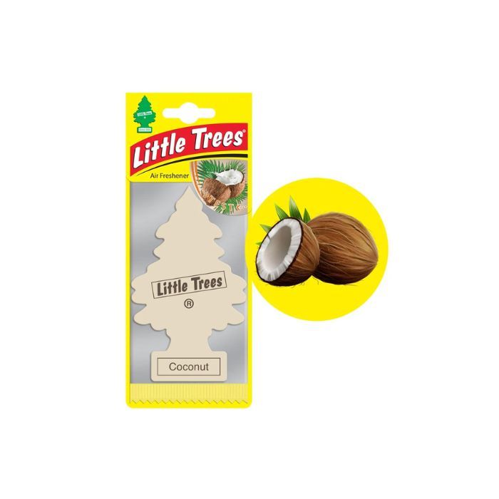 Ароматизатор повітря Little Trees Кокос