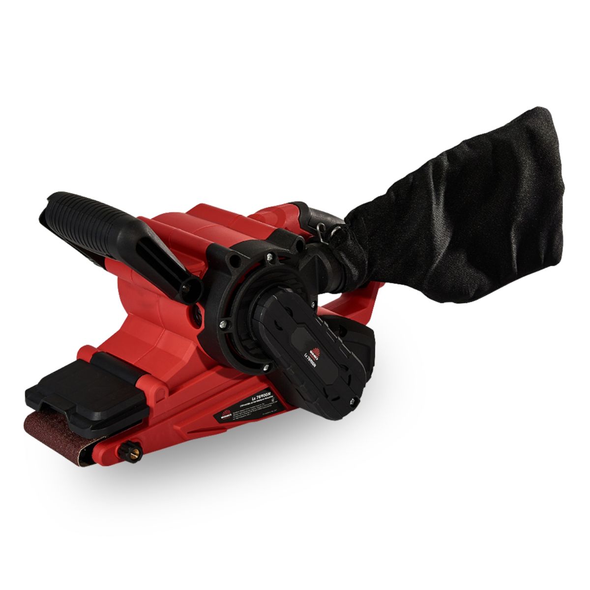 Машина стрічкова шліфувальна Vitals Master Ls 7690 GN