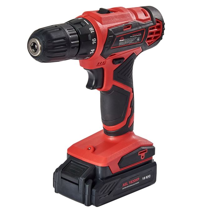 Шурупокрут VITALS AU 18/2KP (181685)