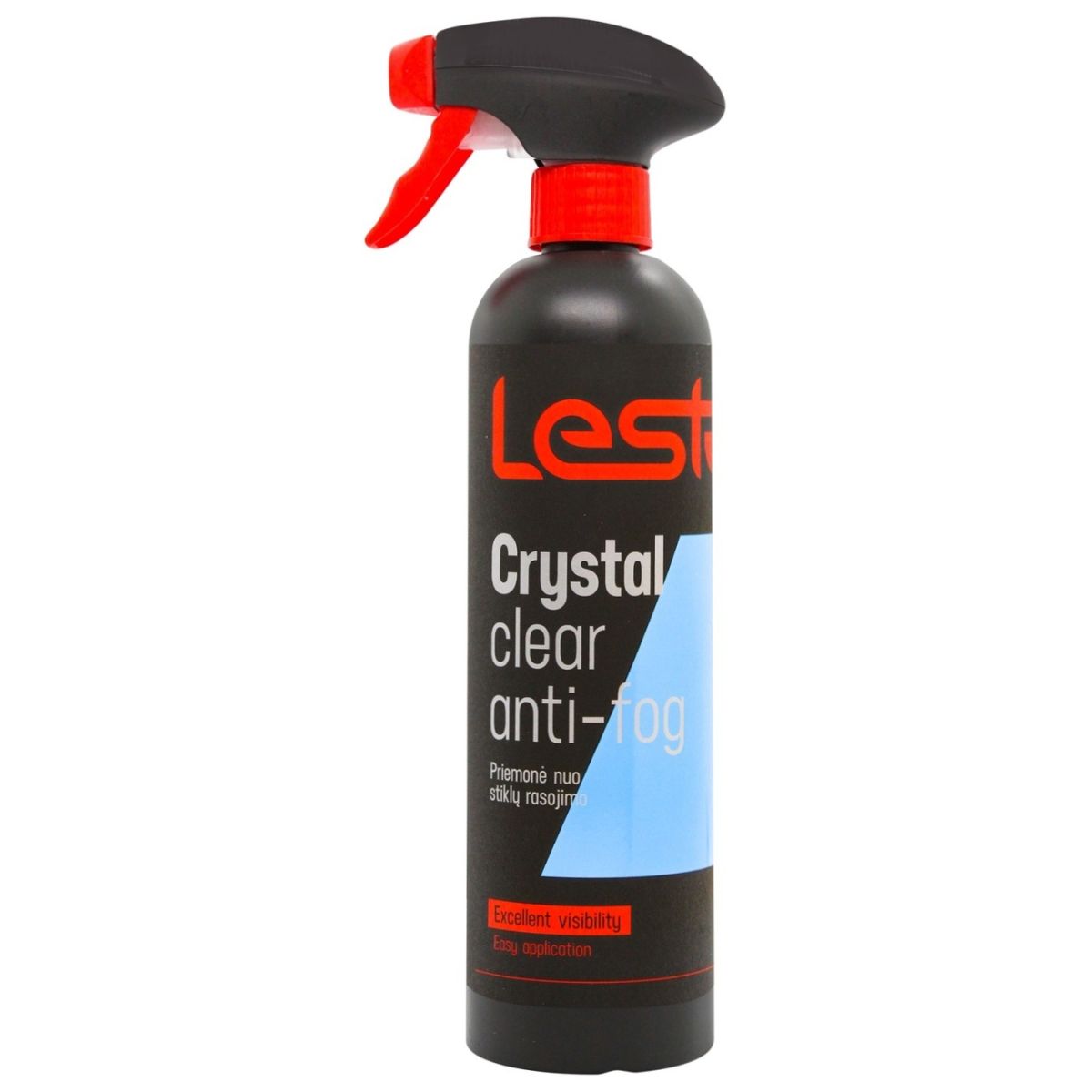 Средство для стекла Lesta с эффектом "Антидождь" 500 мл