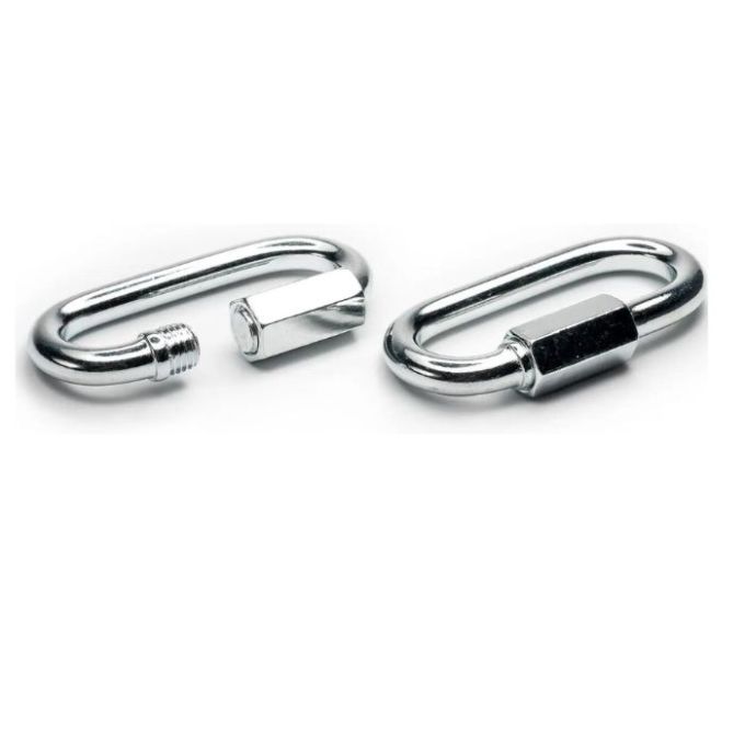 Карабін 8.0 мм з муфтою цб імпорт