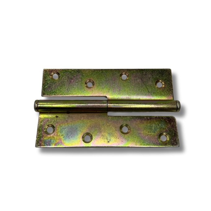 Петля дверна 130 мм цинк