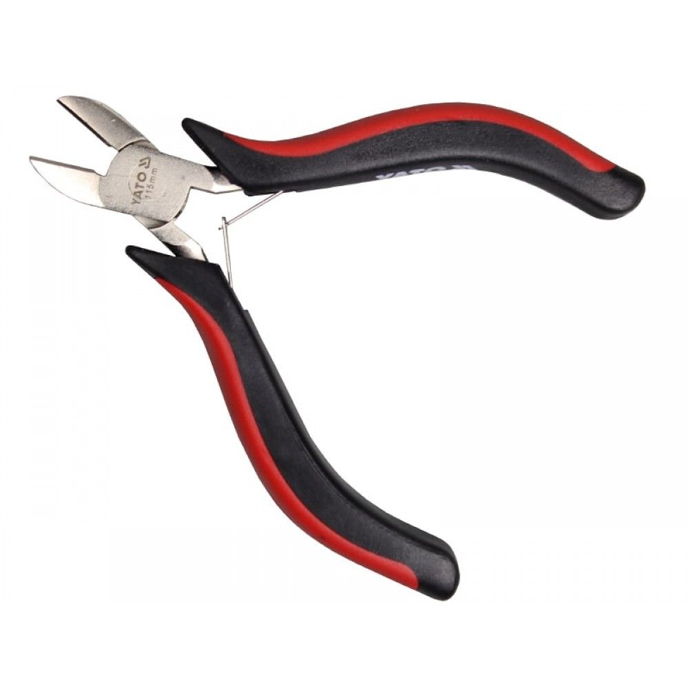 Бокорізи YATO нікельовані l=115мм