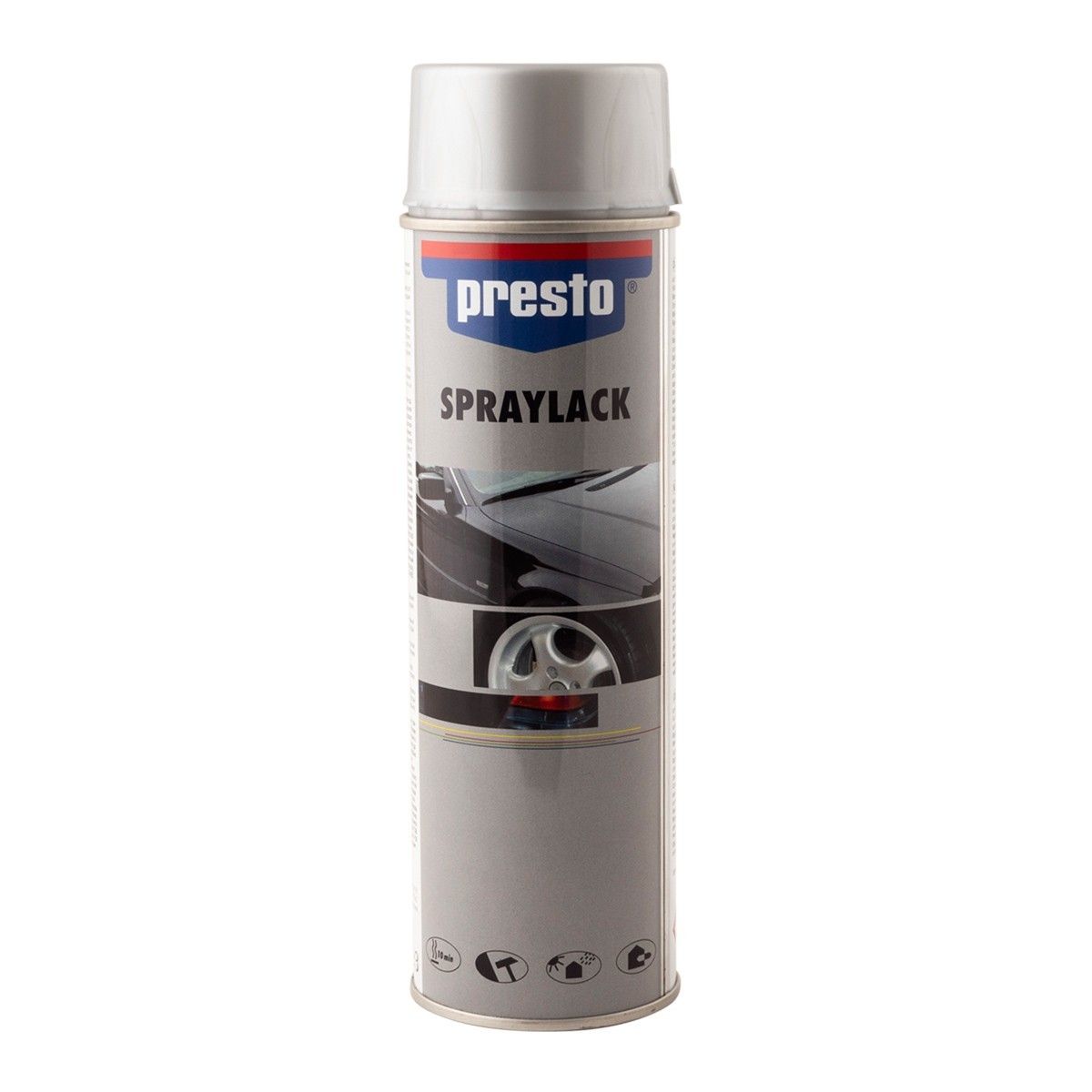 PRESTO Емаль для дисків 500мл