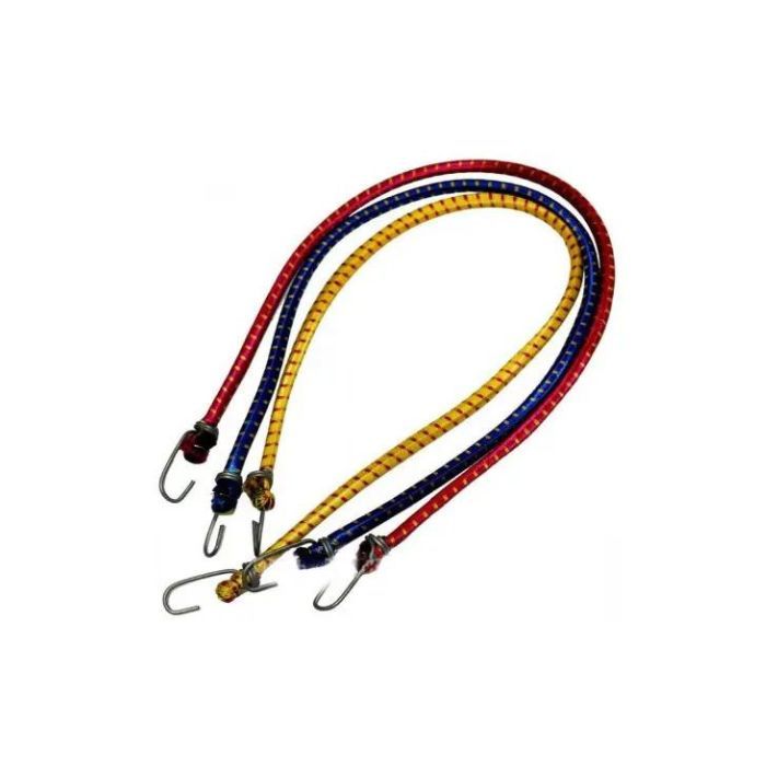 Гумка багажна з гачками 1 метр