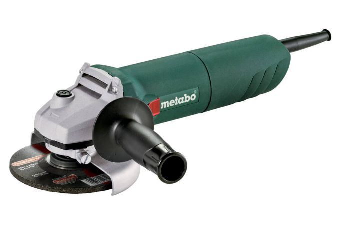 Болгарка (Кутова шліфмашина) Metabo W 1100-125 (603614010)