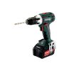 Акумуляторний дриль-шуруповерт Metabo BS 18 LT (602102500); metaBOX 145