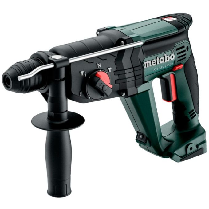Акумуляторний перфоратор Metabo KH 18 LTX 24
