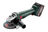Угловая батарея Metabo W 18 7-125
