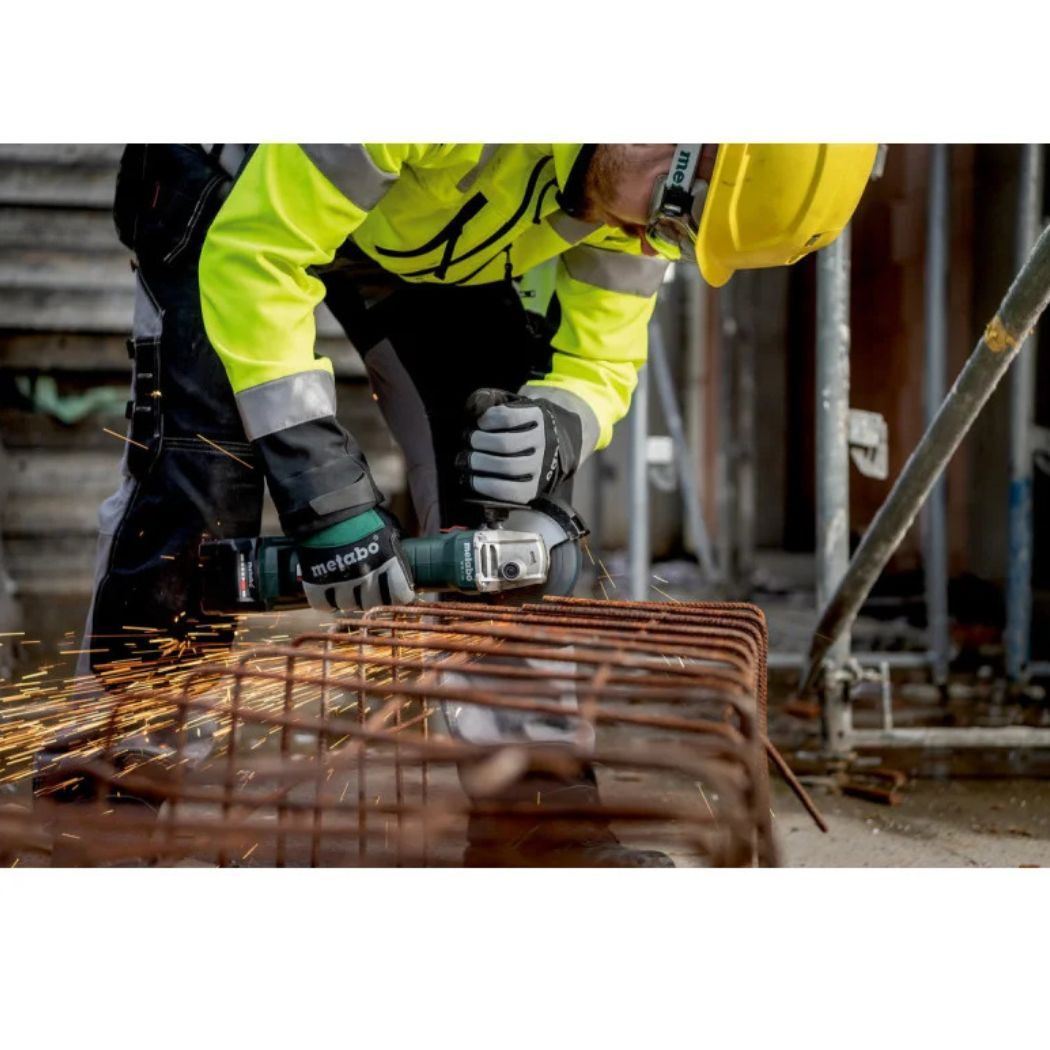 Угловая батарея Metabo W 18 7-125