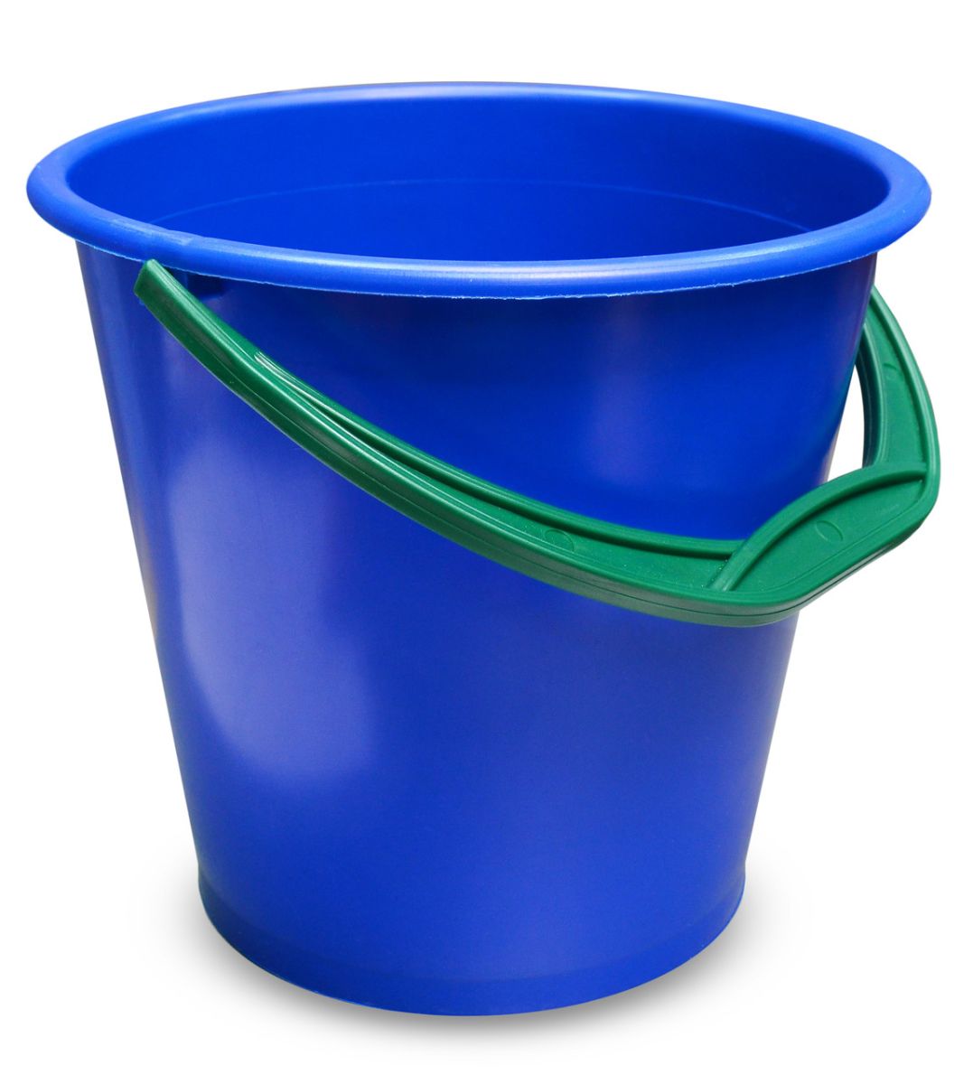 Відро пластикове садово-городнє, 10 л (Україна)