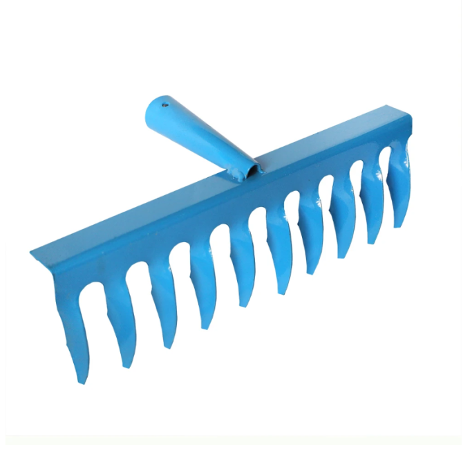 Граблі виті, 12 зубців (Україна)