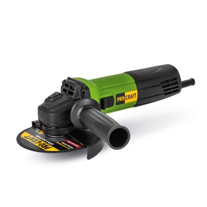 Болгарка (кутова шліфувальна) ProCraft PW-1100