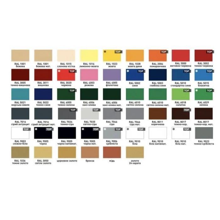 Емаль SLIDER color універсальна 3002 темно-червона 400 мл