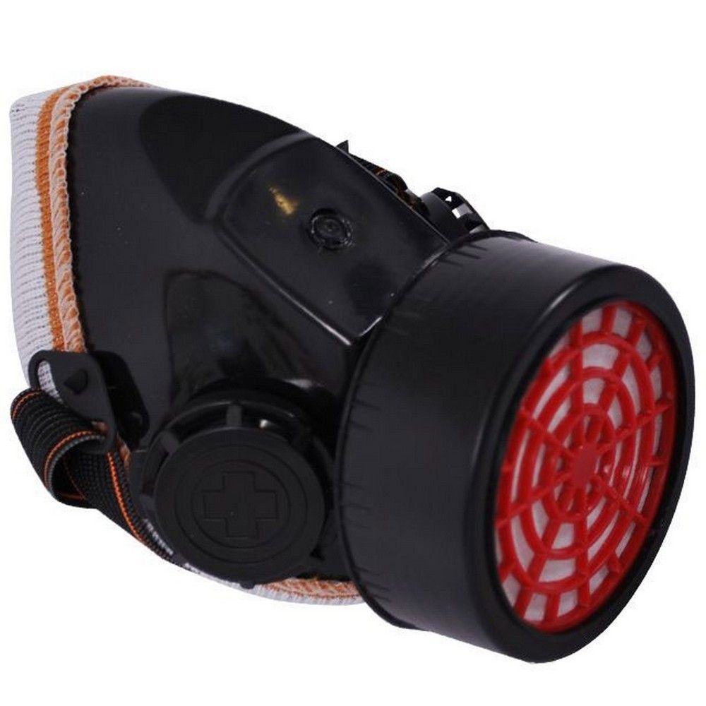 Распіратор з одним картриджем