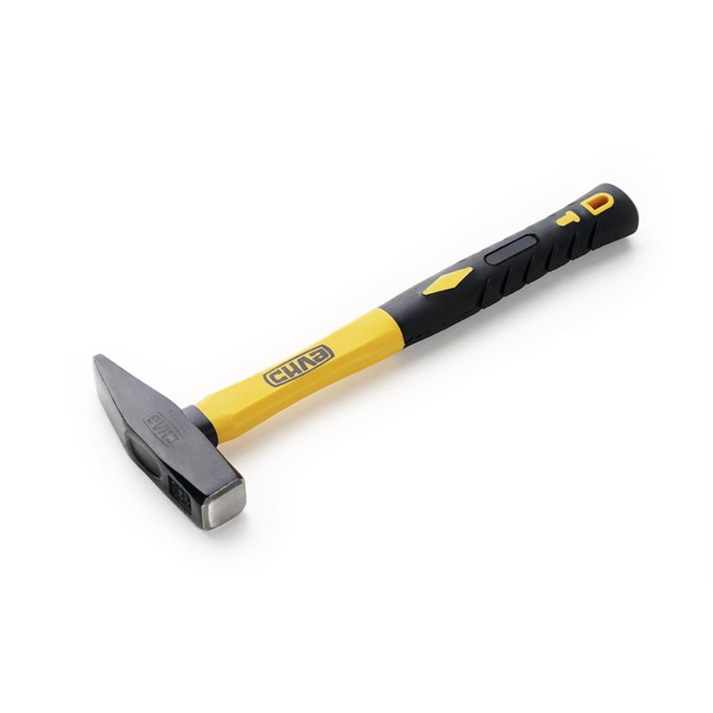 Молоток слесарный с фибергласовой рукояткой 800 г