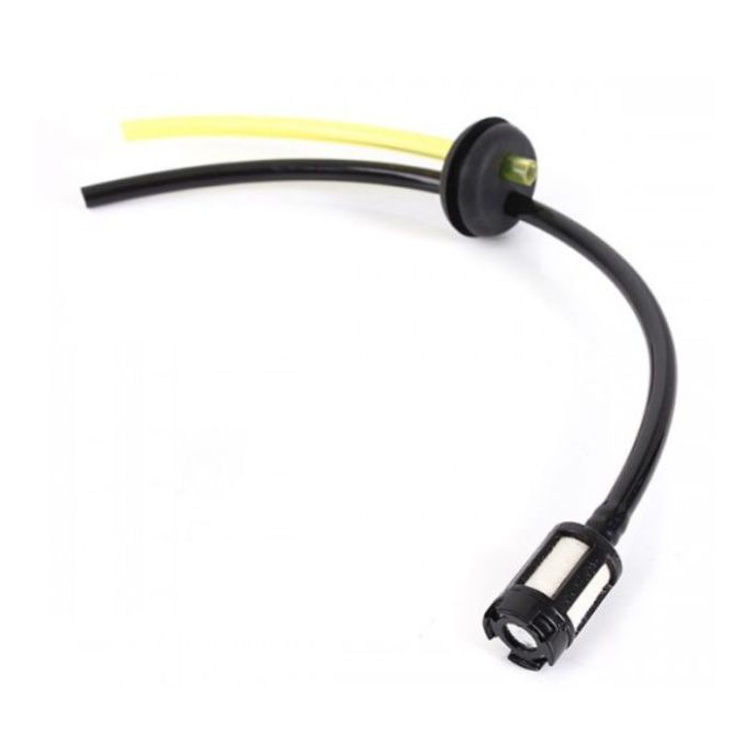 Гумка бака зі шлангом, з фільтром бензокоси