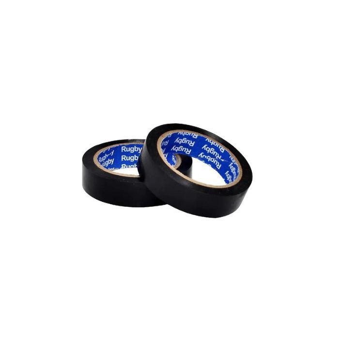 Изолента 21м (10 шт) черная ПТ-2590