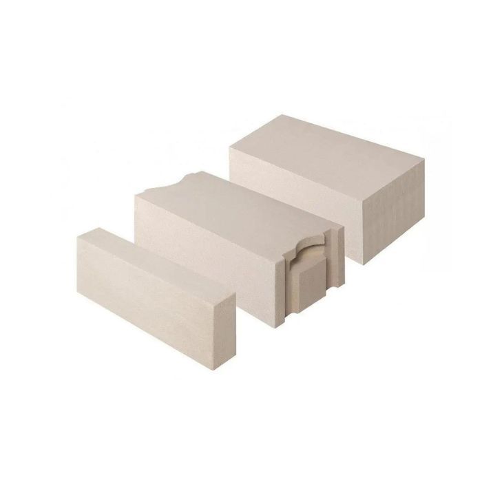 Газоблок "AEROC" ЕСО D500 150/200/610 гладкий; 2,196м3 (120шт)