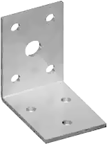 Уголок ровн. 50х50х35х2,0