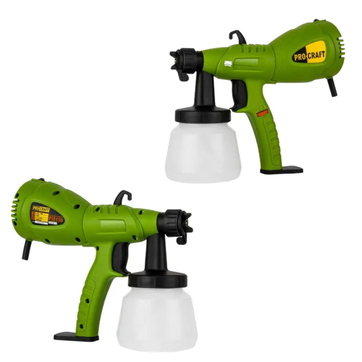 Фарбопульт електричний PRO-CRAFT PSE-550