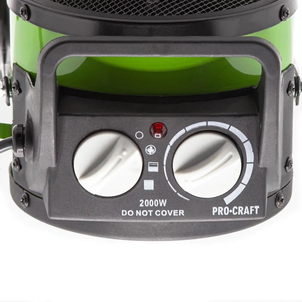 Тепловентилятор PRO-CRAFT FP-20