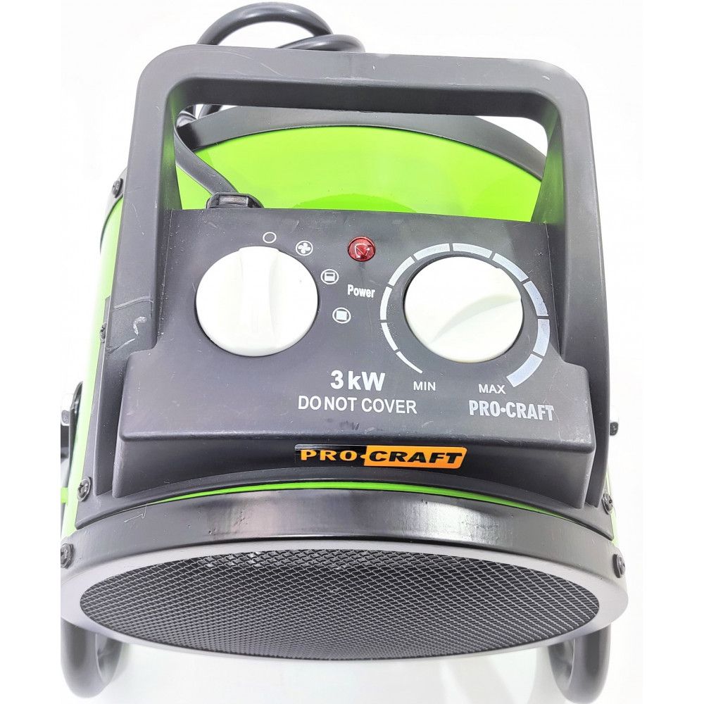 Тепловентилятор PRO-CRAFT FP-30