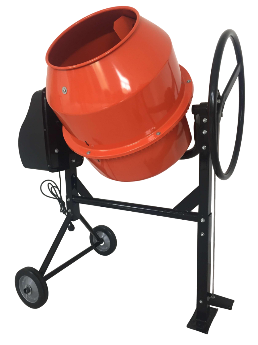 Бетонозмішувач Вектор В160 л 950Вт