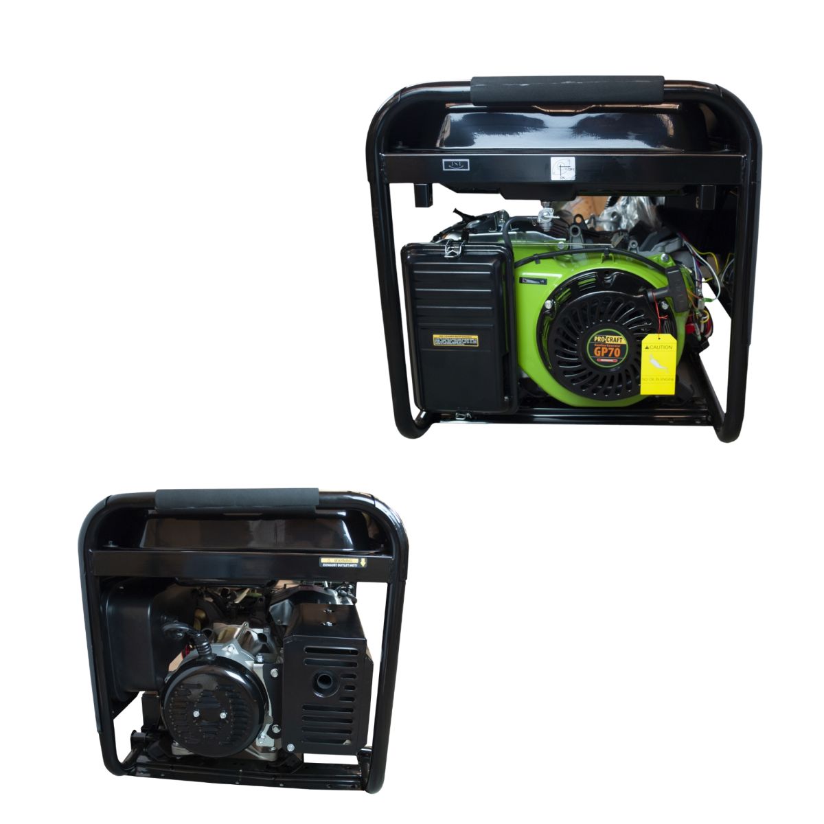 Генератор бензиновий Procraft GP70
