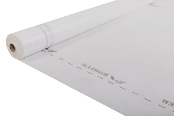 Мембрана гідроізоляційна ROOFER 35 м2