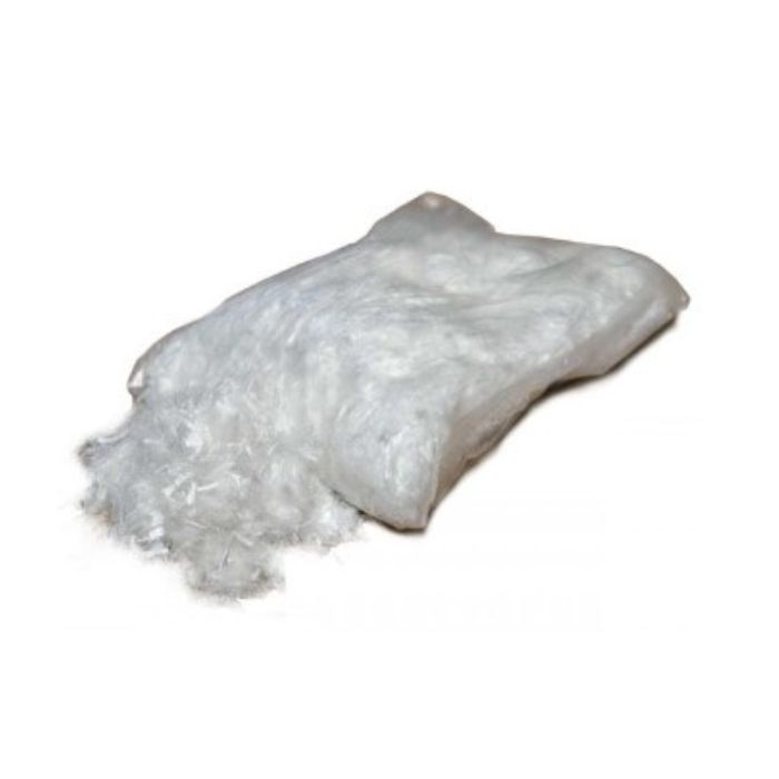 Волокно армуюче поліпропіленове (фібра) 12мм 0,6 кг