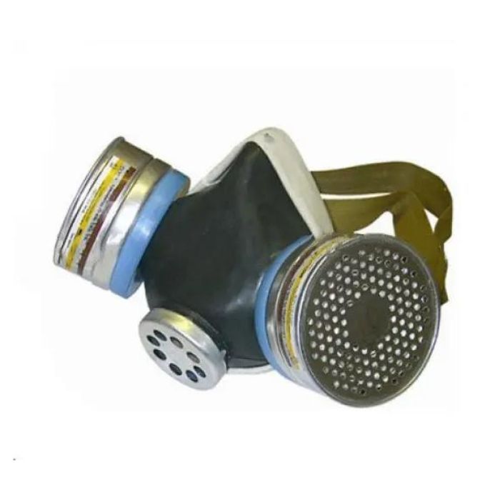 Респиратор газопылезащитный РУ-60 с 2-мя фильтрами ПТ-0865.