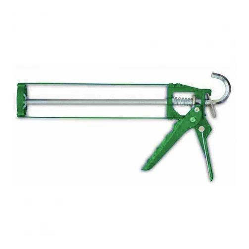 Пістолет для герметика скелетний металевий