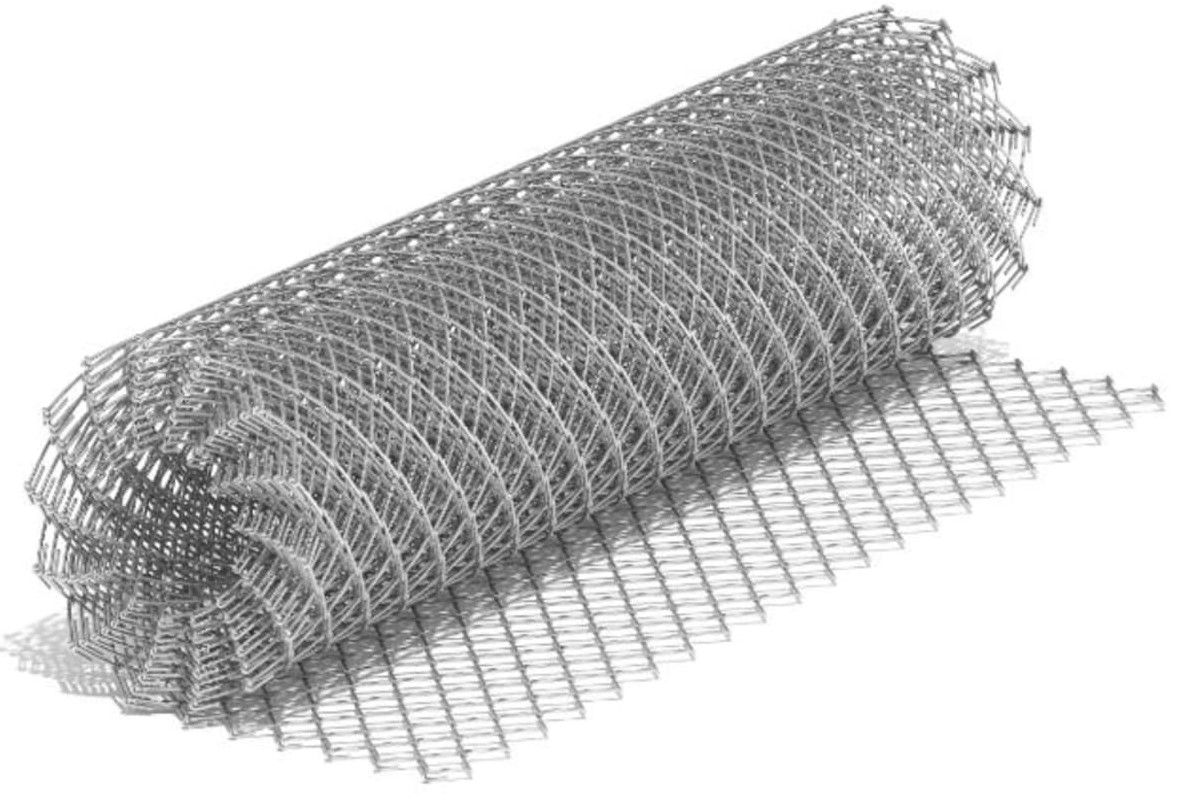 1,6 (35х35) 1,5м сітка огорожувальна оцинкована ТУ У25.9-32841655-001:2021