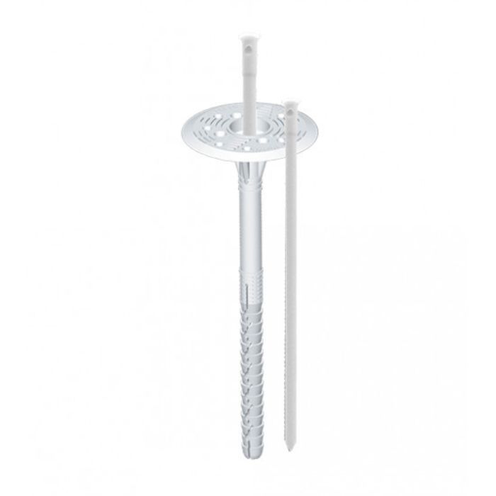 Дюбель 10*180 из пласт.гвоздь.(50 шт)