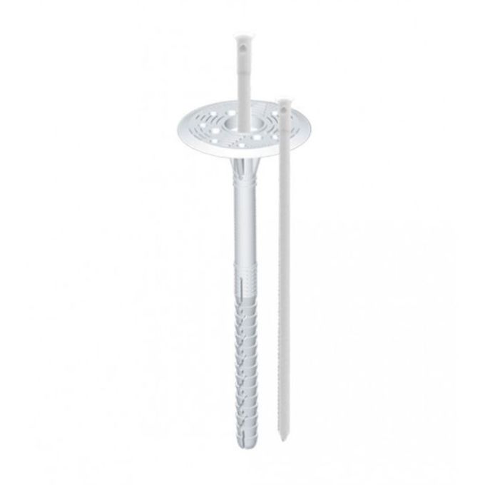 Дюбель 10*180 з пласт.цвях.(50 шт)