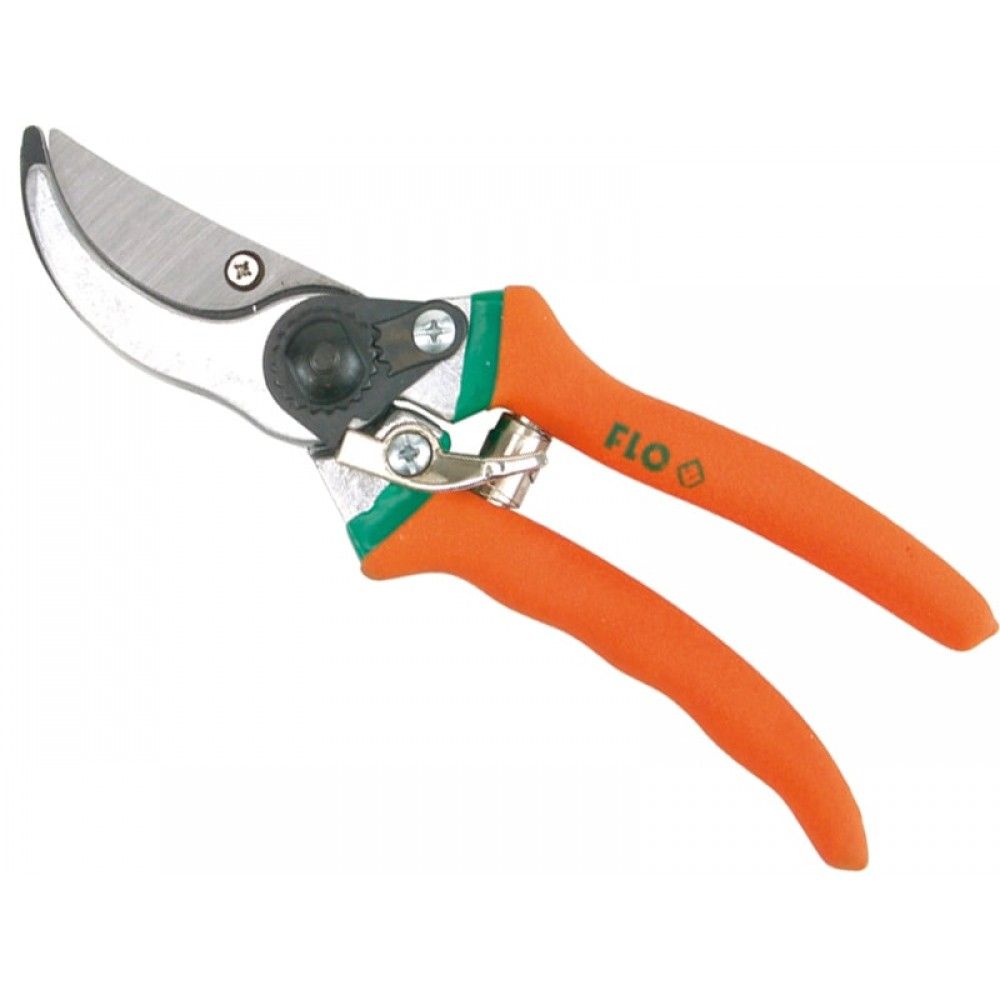 Секатор площинний Flo 205 мм