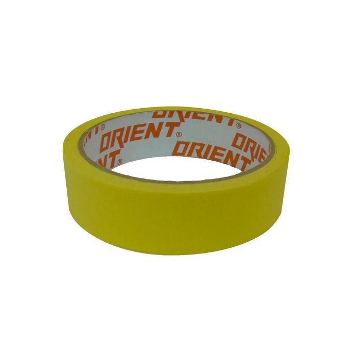 Малярная желтая лента 48 мм*40 (6/54) ПТ-9806