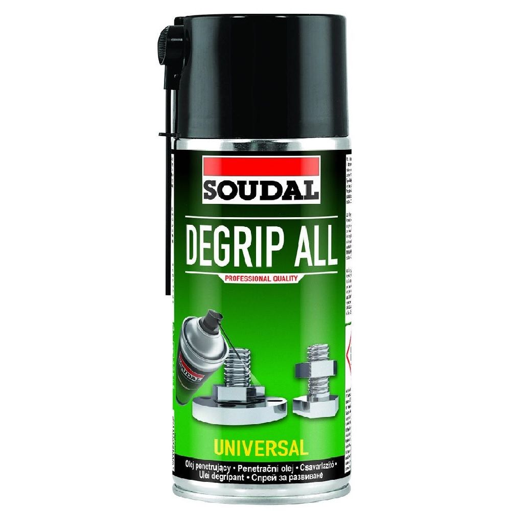 Средство д/деблок. соединений 400мл Degrip All