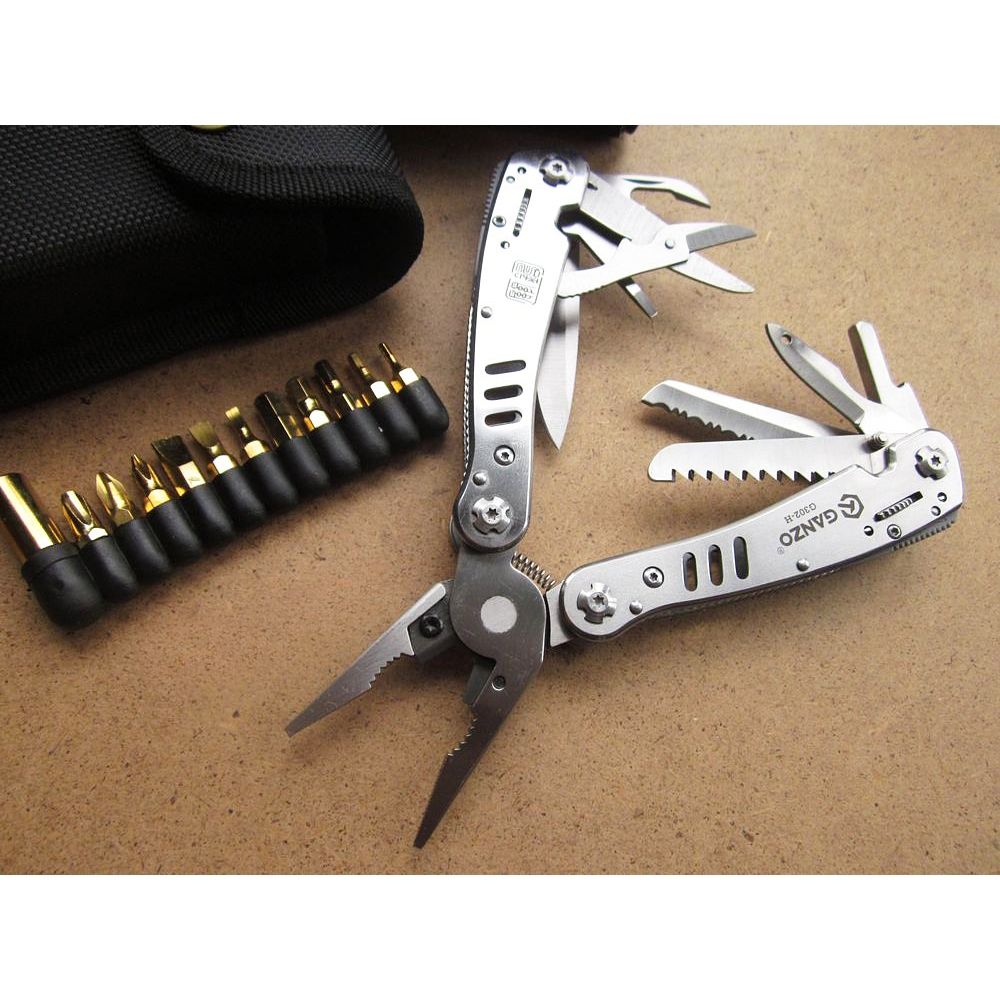 Мультитул Multi Tool Ganzo G302-H
