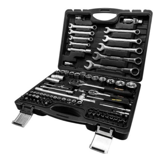 Набір ручного інструменту Procraft WS-82