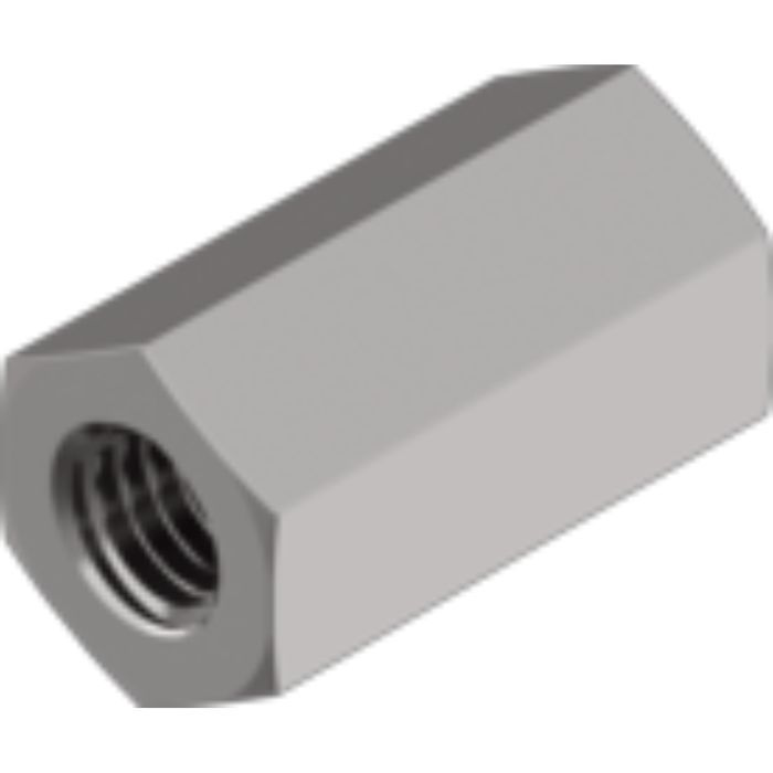 Гайка DIN6334 М10х30 подовж цб