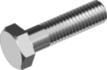 DIN960 Болт М16х1,5х120 10.9 Delta ЧР