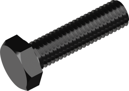 DIN961 Болт М10х1,25х60 10.9 БП пр