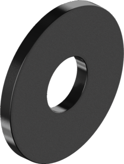 DIN9021 Шайба 10 збільш БП D30 s2,5 100HV