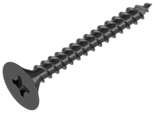 401 Шуруп 3,5х55 д/гк/мет пот PH фосф
