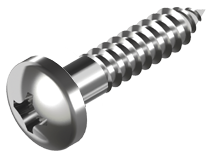 DIN7981 Самонаріз 6,3х70 ЧР цб нпкр PH